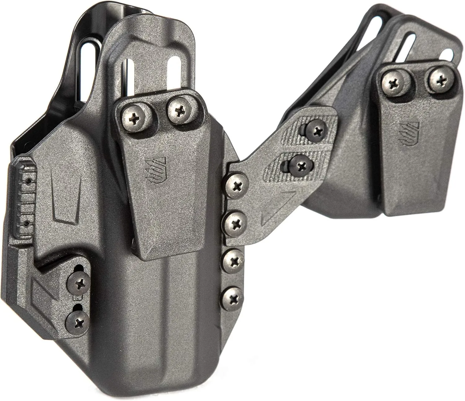 BLACKHAWK_Stache IWB LB Glock 19 SL TLR 7/8 PREM Kit BK 19/23/32/45