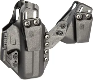 BLACKHAWK_Stache IWB LB Glock 19 SL TLR 7/8 PREM Kit BK 19/23/32/45