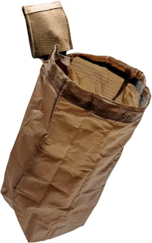 Blue Force Gear MOLLE Dump Pouch - Compact Storage for Mags