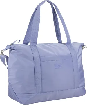 BODHI Metro Soft Puffy Shoulder Bag Travel Duffel Tote Carry on Luggage Sport Weekender Overnight Women For Spirit Airlines