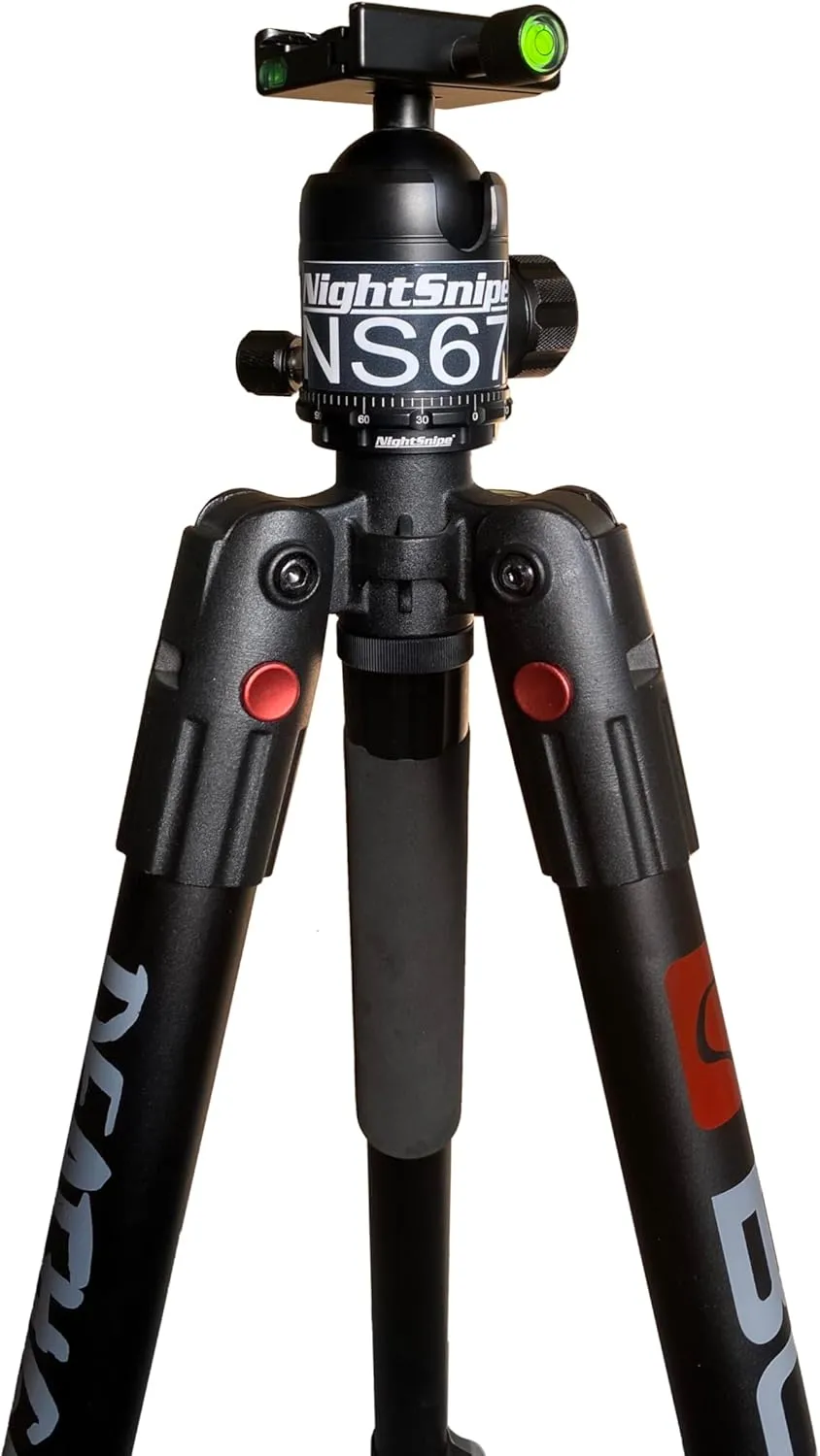 BOG DeathGrip Ball Head Converter | Saddle Arca Mount Combo (Ball Head Mount)