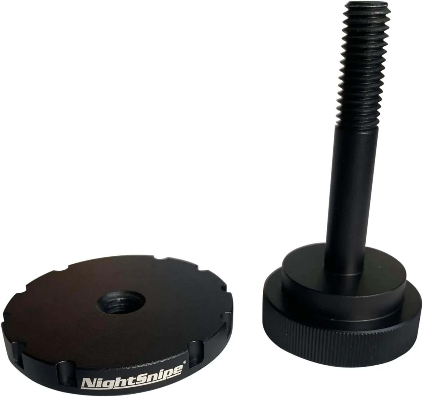 BOG DeathGrip Ball Head Converter | Saddle Arca Mount Combo (Ball Head Mount)