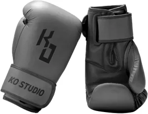 Boxing Gloves for Men & Women - Leather Gloves for Heavy Bag, Punching Bag,Muay Thai, MMA, Kickboxing, Gym Training, Sparring Pro-Style Guantes de Boxeo 12oz 14oz 16oz