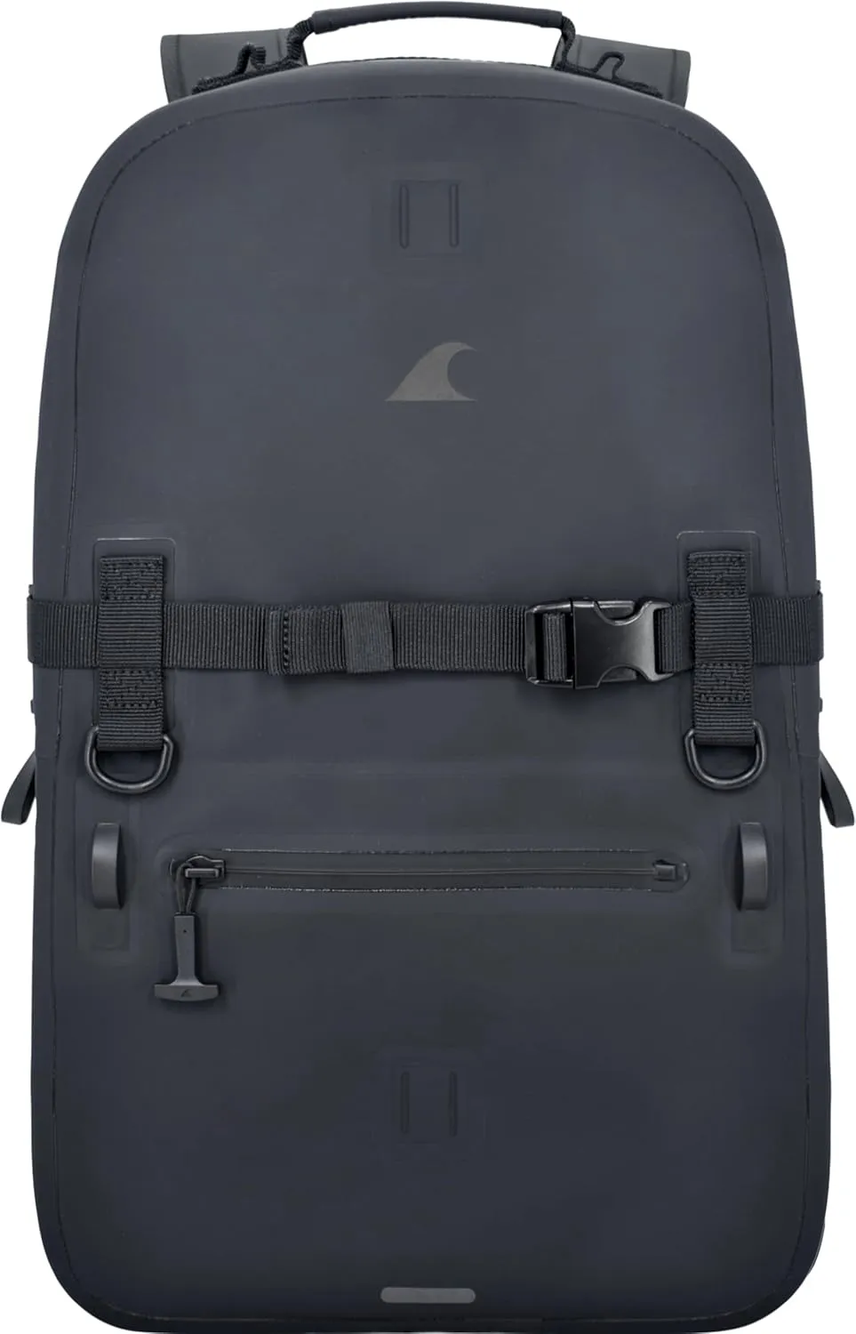 Breakwater Supply™ 100% Waterproof Submersible Backpack, Laptop Bag, Airtight Zippers | Travel Outdoors | Fogland 25L 20L 15L