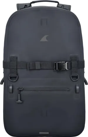 Breakwater Supply™ 100% Waterproof Submersible Backpack, Laptop Bag, Airtight Zippers | Travel Outdoors | Fogland 25L 20L 15L