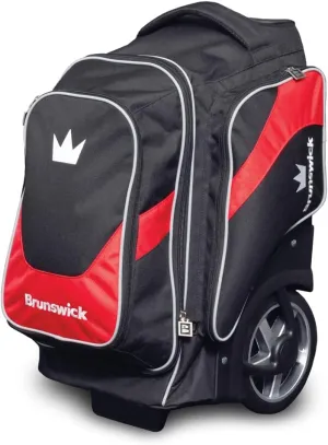 Brunswick Charger Double Roller Bowling Bag