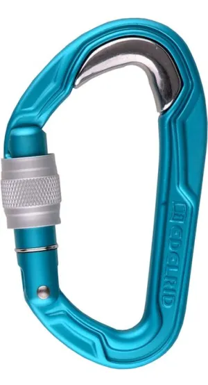 Bulletproof Screw Carabiner