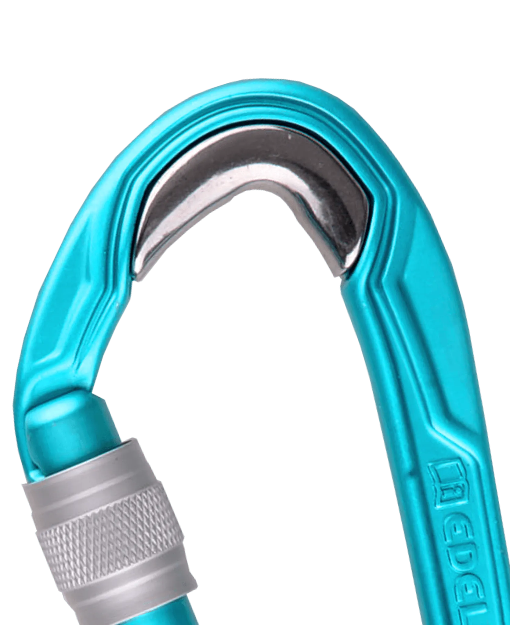 Bulletproof Screw Gate Carabiner - EDELRID