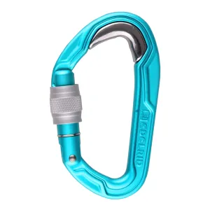 Bulletproof Screwgate Carabiner
