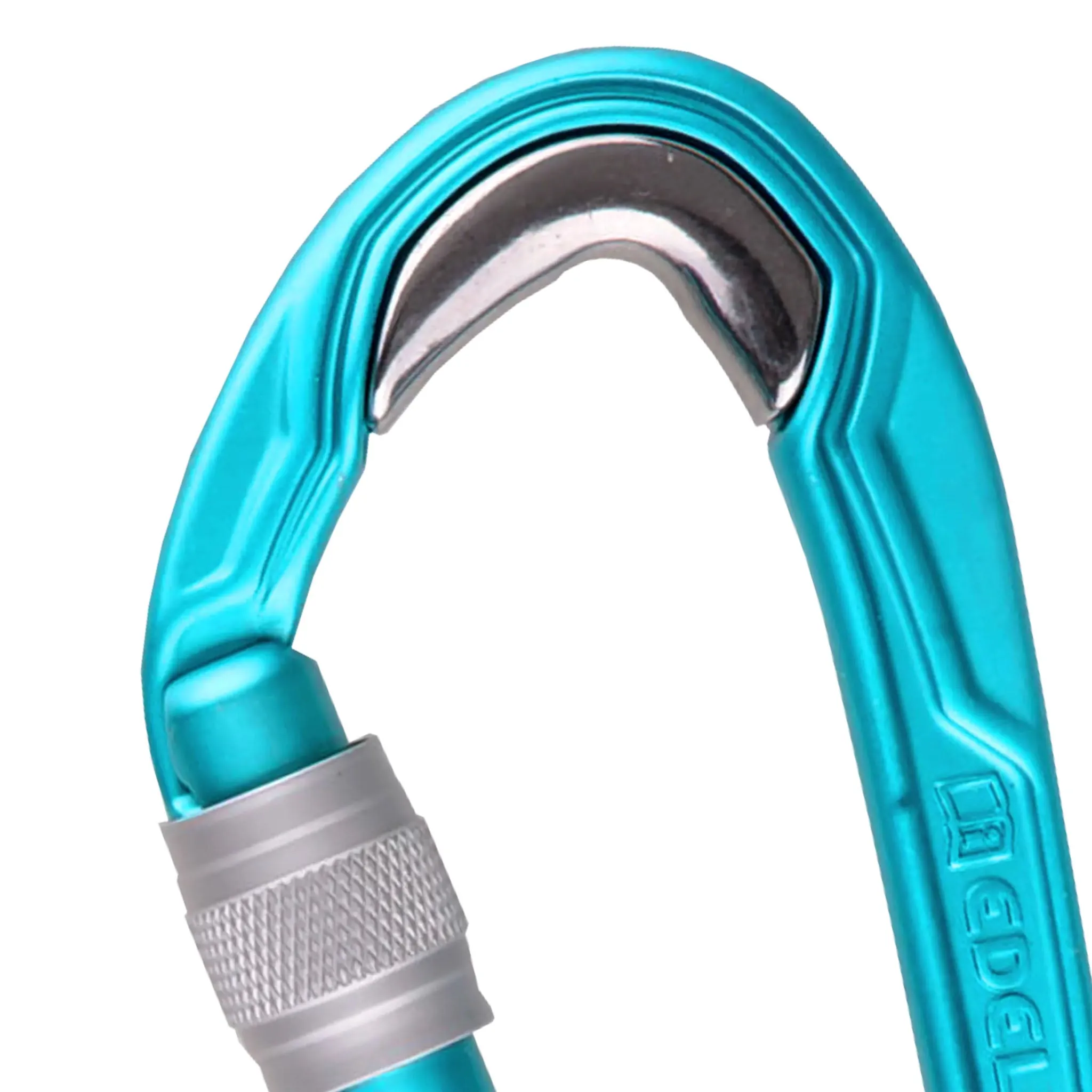 Bulletproof Screwgate Carabiner