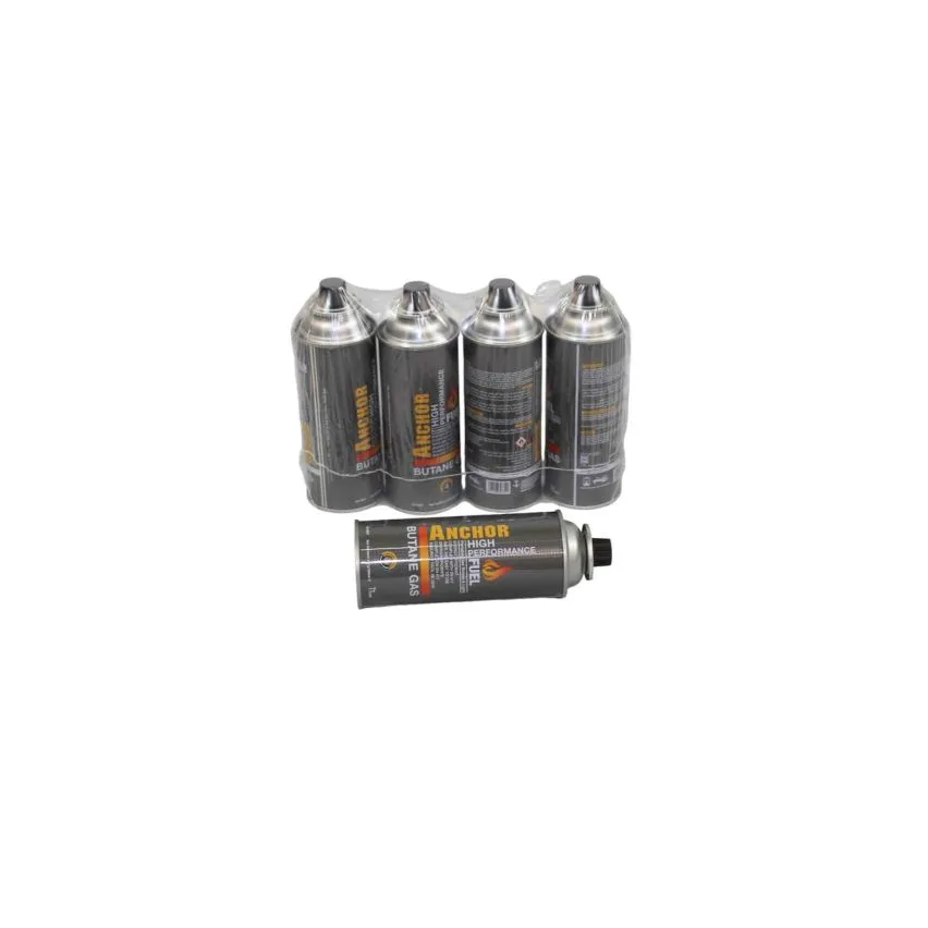 Butane Gas