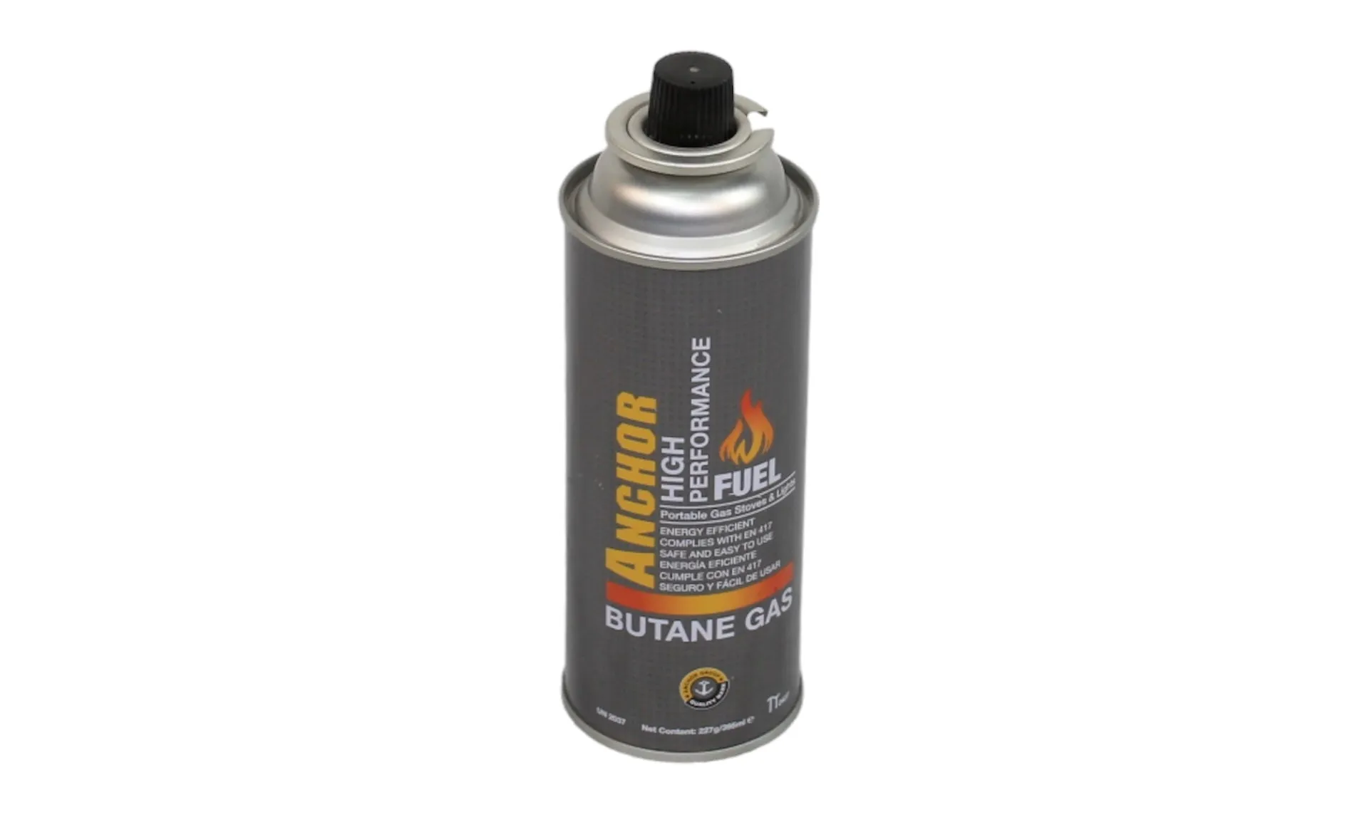 Butane Gas