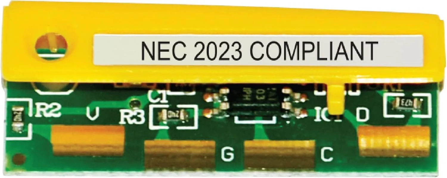 Calculated Industries 5073-2023 ElectriCalc Pro Upgrade Kit NEC 2023 Code Compliant Upgrade Chip for Calculator