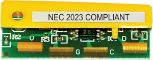 Calculated Industries 5073-2023 ElectriCalc Pro Upgrade Kit NEC 2023 Code Compliant Upgrade Chip for Calculator