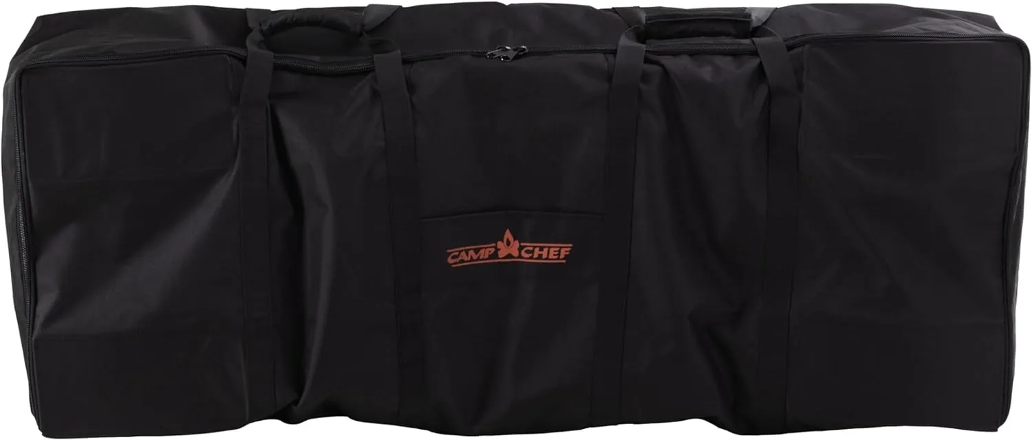 Camp Chef Cooking Systems Bag - Carry Bag for Camp Chef Cooking System - 3-Burner Bag