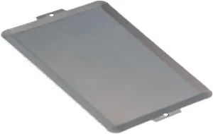 Camp Chef Mountain Series - Steel Griddle for Camp Chef Outdoor Camp Oven - 11.5" x 19.5"
