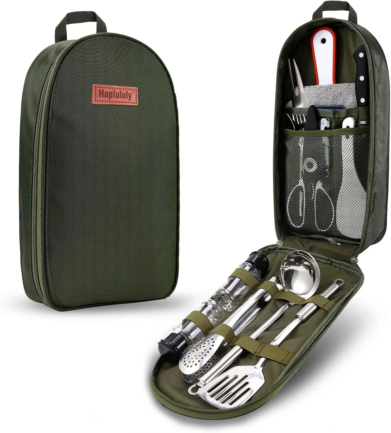 Camping Accessories - Gear Must Haves: Tent, Kitchen, Cooking Utensils, Outdoor Stove, BBQ Stuff