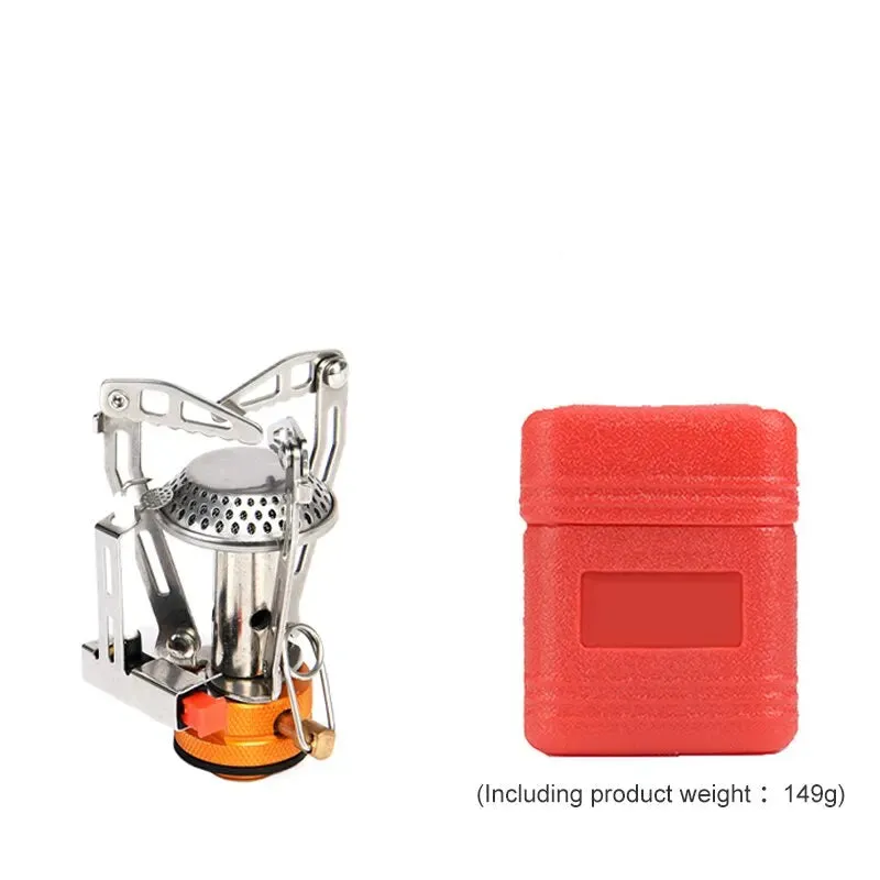 Camping One-piece Gas Stove Heater