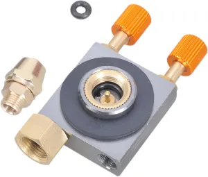 Camping Refill Converter Propanes Tanks Adapter Valves Stove Tube Stove Adapter Propanes Tanks Refill Tube