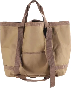 Camping Storage Bag, Camping Utility Bag, Multifunctional Camping Gear Grocery Bag with Shoulder Strap for Outdoor Travel, 33L Large Capacity