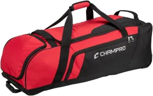 CHAMPRO Boss Wheeled Roller Bag
