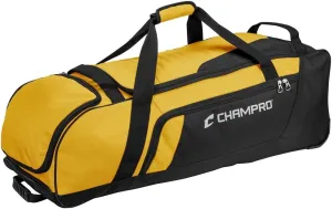 CHAMPRO Boss Wheeled Roller Bag