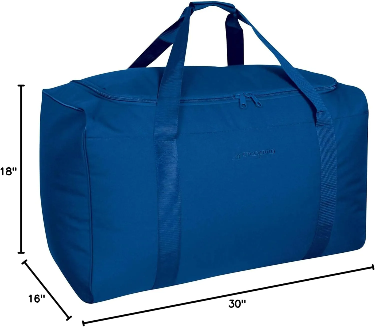 CHAMPRO Boys' Deluxe Sports Equipment Bag