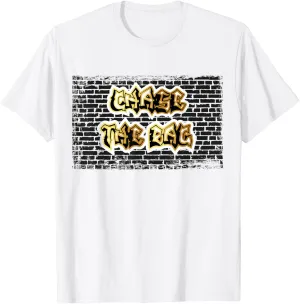 Chase The Bag Chase A Bag Graphic Print Secure Bag T-Shirt