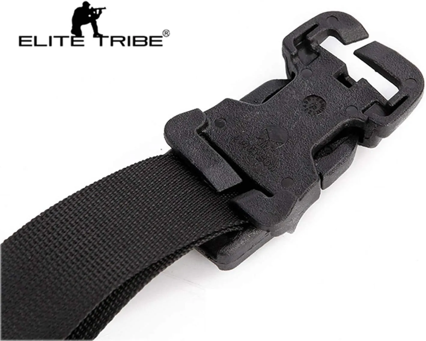 Chest Rig to Vest Adapter Kit Webbing for Molle Vest Chest Rig