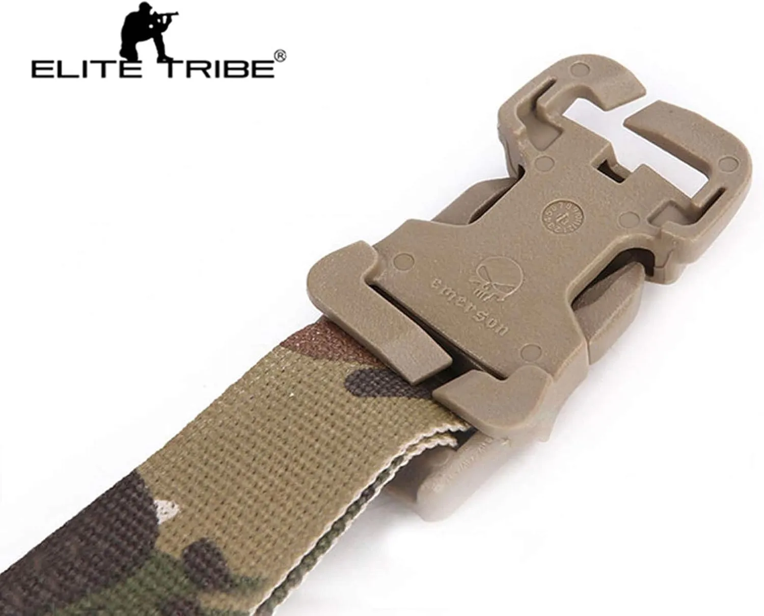 Chest Rig to Vest Adapter Kit Webbing for Molle Vest Chest Rig