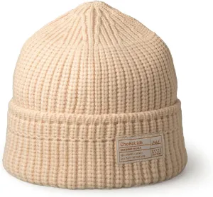 CHOK.LIDS Chunky Trawler Beanie Everyday Watch Hat Roll up Edge Skullcap Waffle Cuff Fisherman Beanie for Men Women