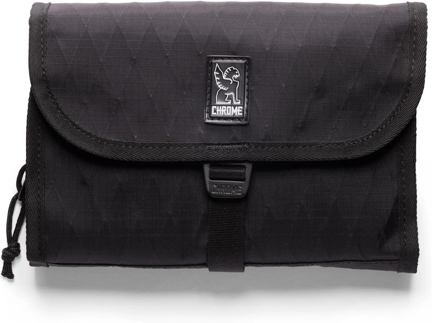 Chrome Industries Bravo Tech Roll - Black X