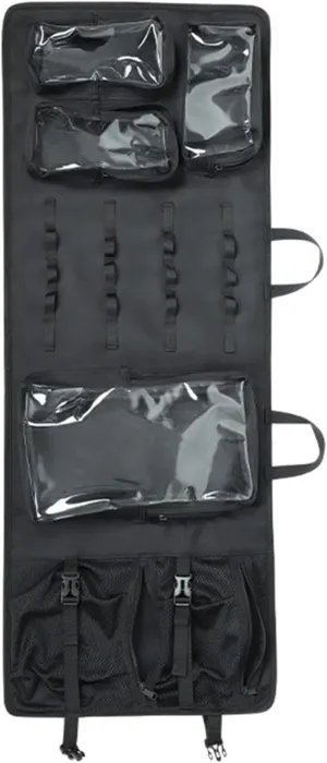 Climbing Quickdraw Hanging Storage Bag Anti Scratch Bag for Travel Home