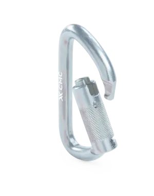 CMC Rescue Stainless Steel Carabiner