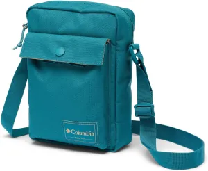 Columbia Unisex Zigzag II Side Bag, River Blue, One Size