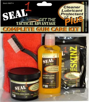 Complete Tactical Gun Care Kit, Multi, One Size