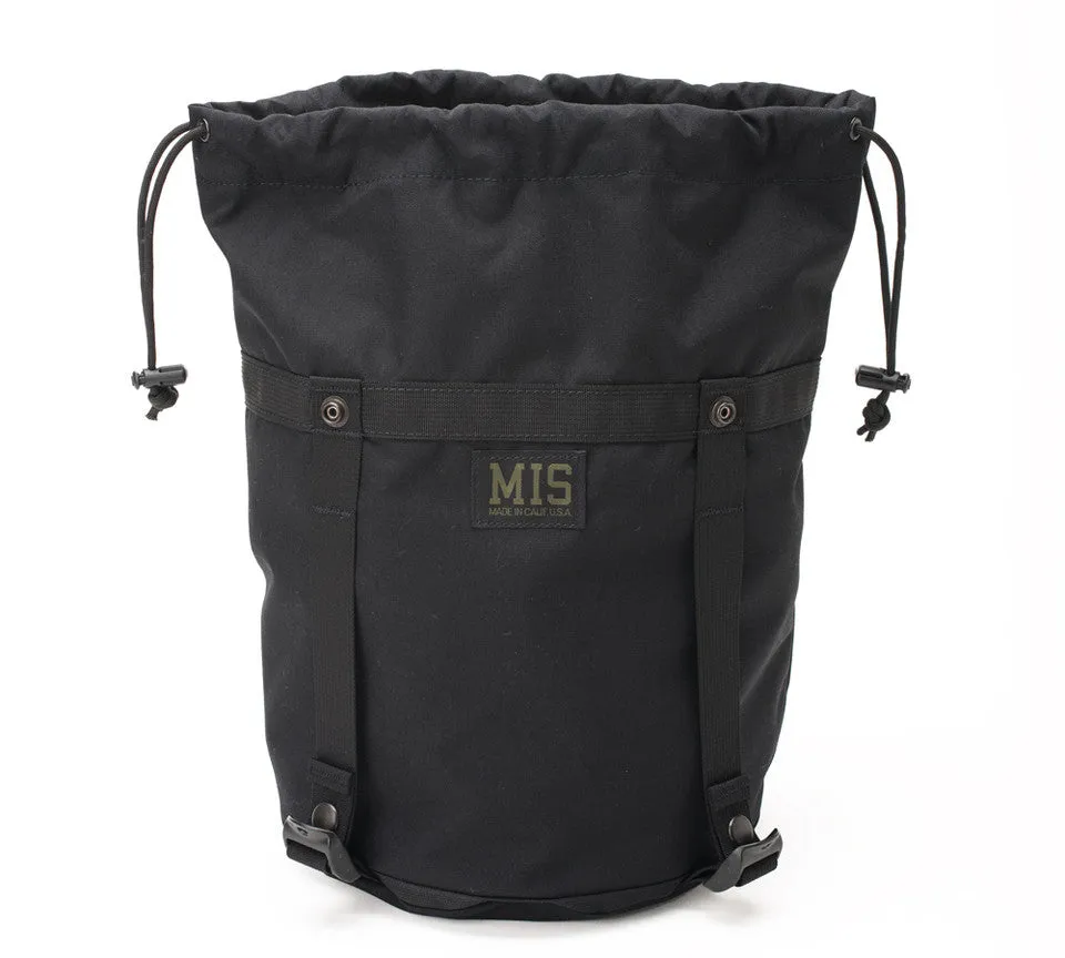Compression Stuff Sack Small - Black