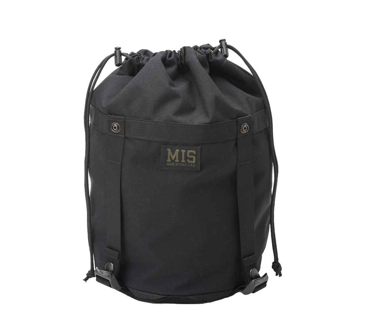 Compression Stuff Sack Small - Black