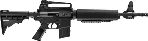Crosman M4-177KT Tactical Style Variable Pump .177-Caliber Pellet/BB Air Rifle Kit