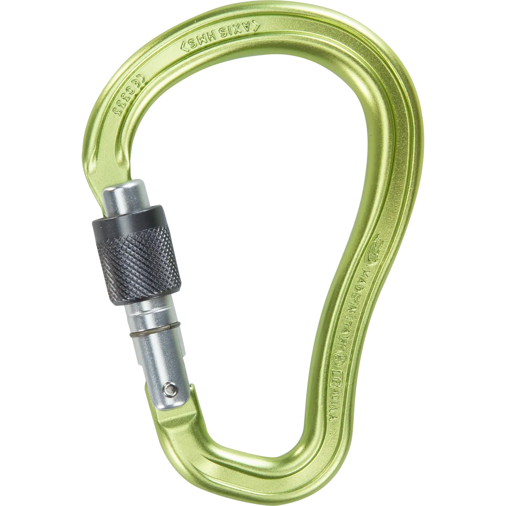 CT Axis Hms SG Carabiner
