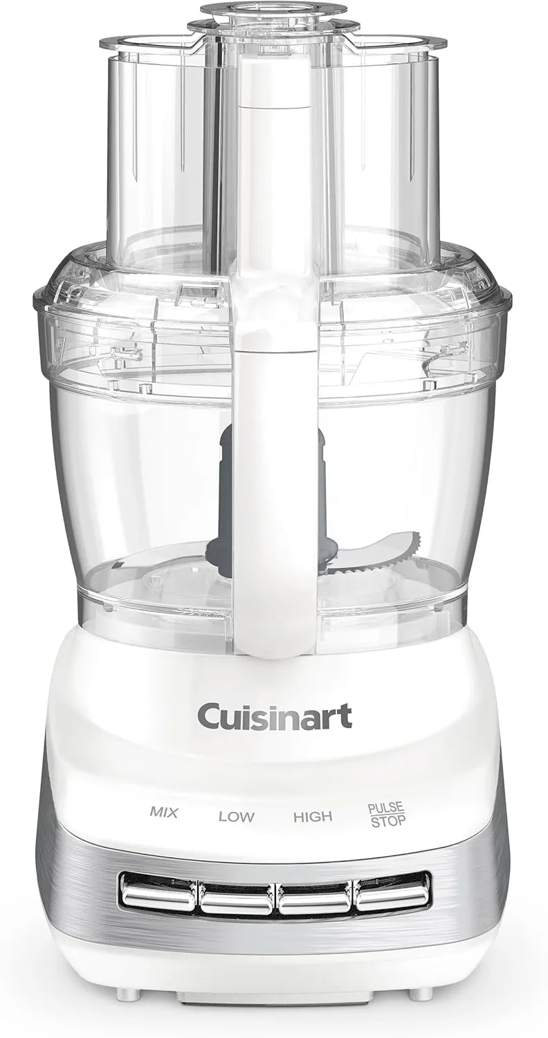 Cuisinart FP-130 13-Cup Multifunctional Food Processor White