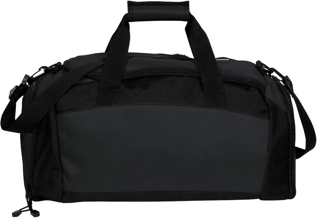 Custom Sports Gear Bag: Gym Duffel Bag
