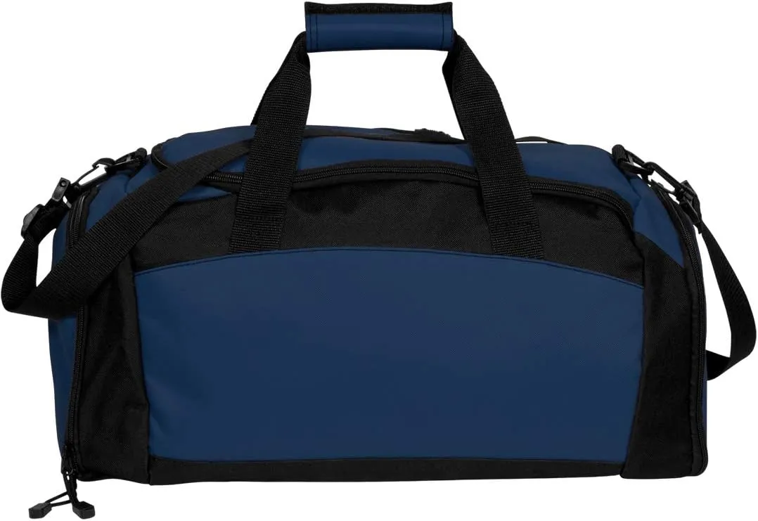 Customized Girl Volleyball Coach Gear: Gym Duffel Bag