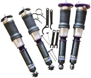 D2 Air Suspension Air Struts For 1996-2000 Civic Sedan Coupe Hatch EK - D-HN-19-ART