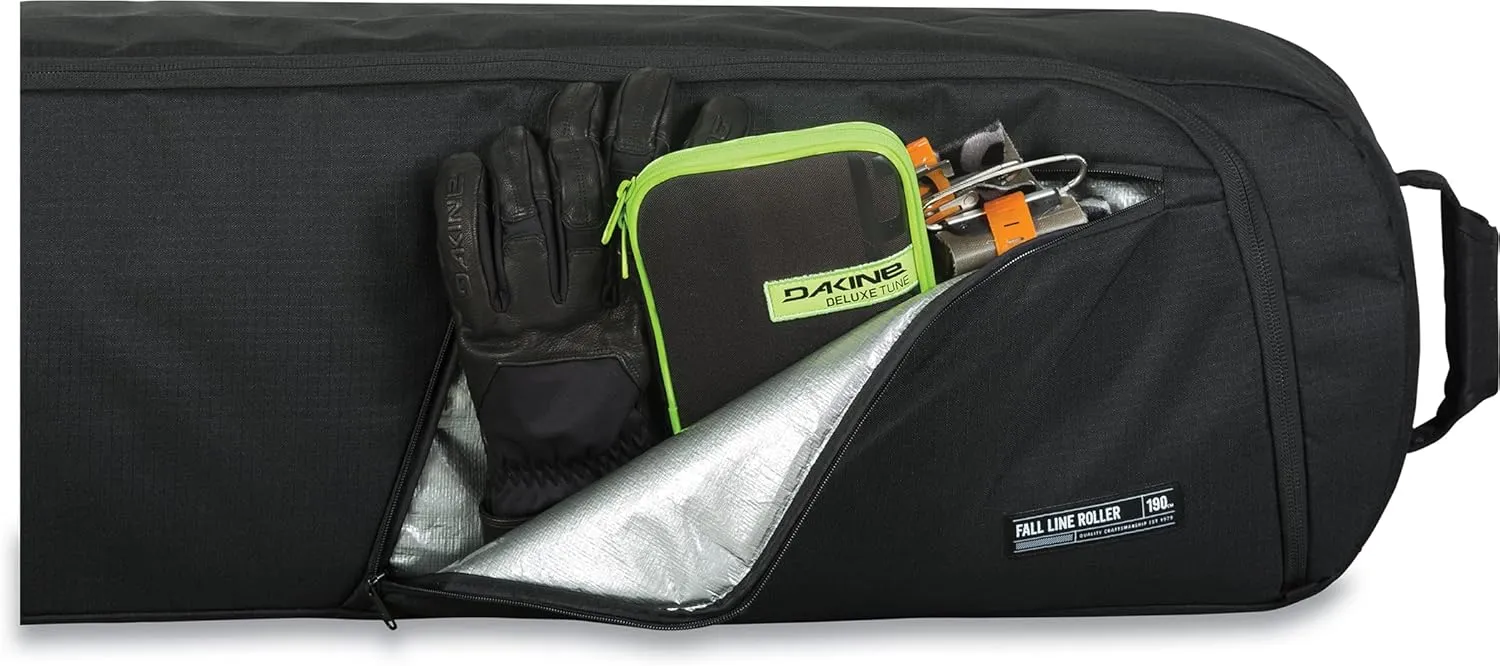 Dakine Fall Line Ski Roller Bag
