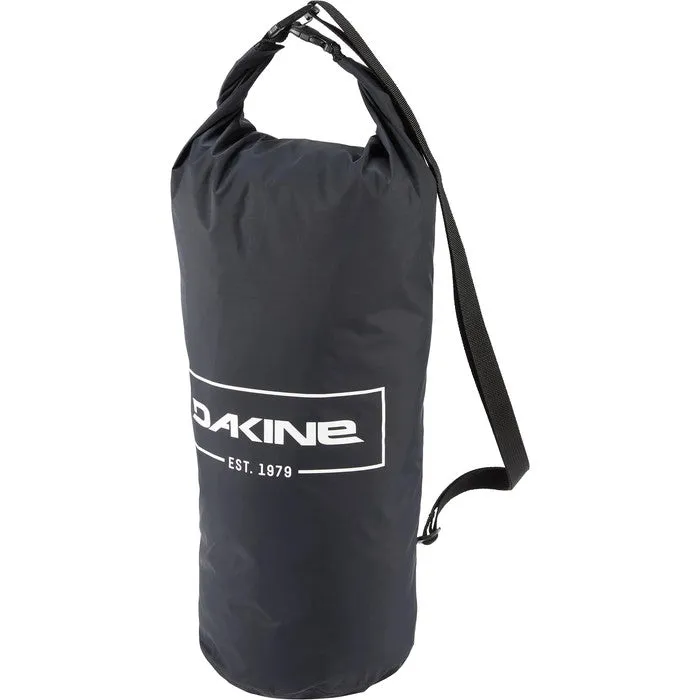 Dakine Packable Rolltop Dry Bag 20L - Black