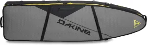 Dakine World Traveler Surfboard Bag Quad - Carbon, 9FT6IN