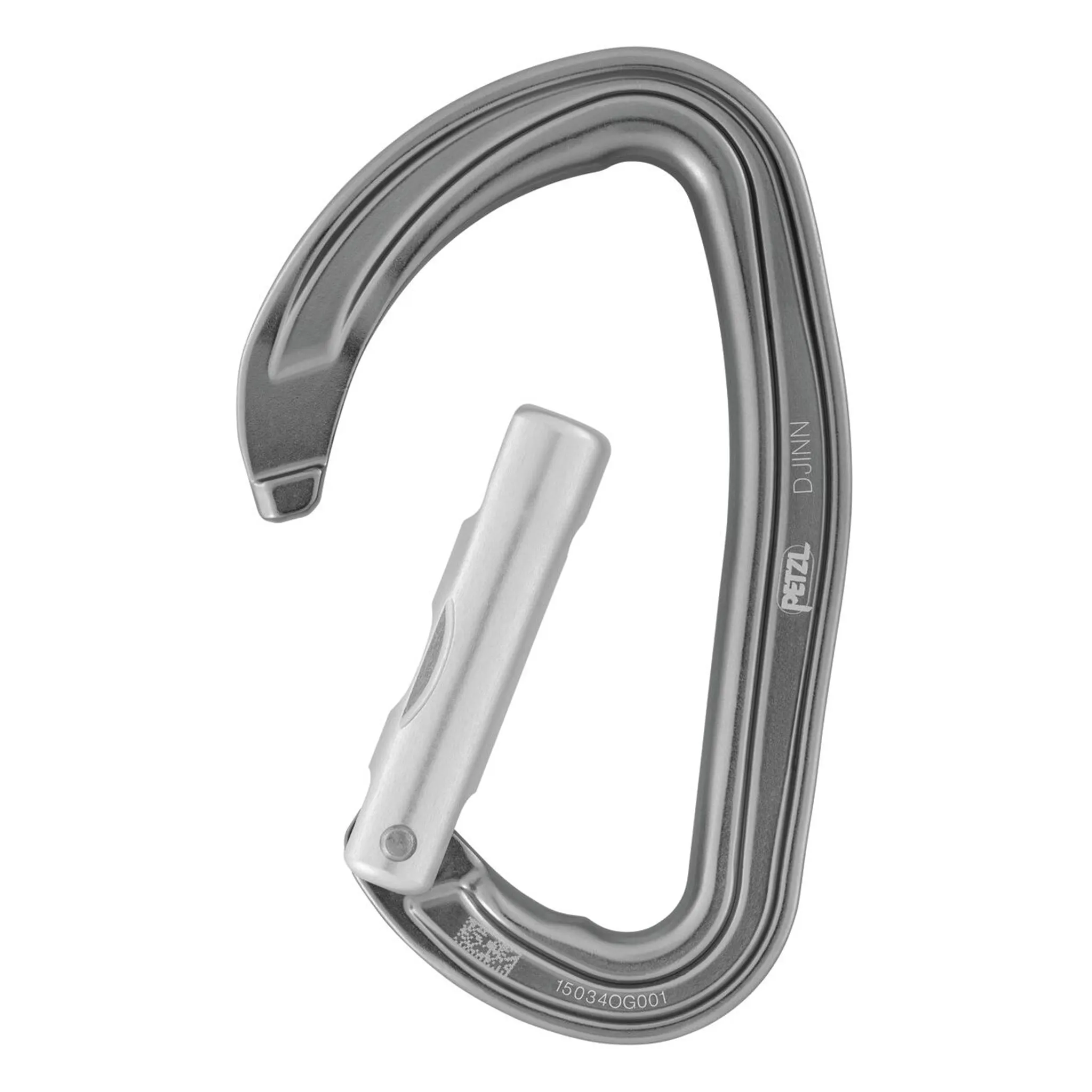 Djinn Straight Gate Carabiner
