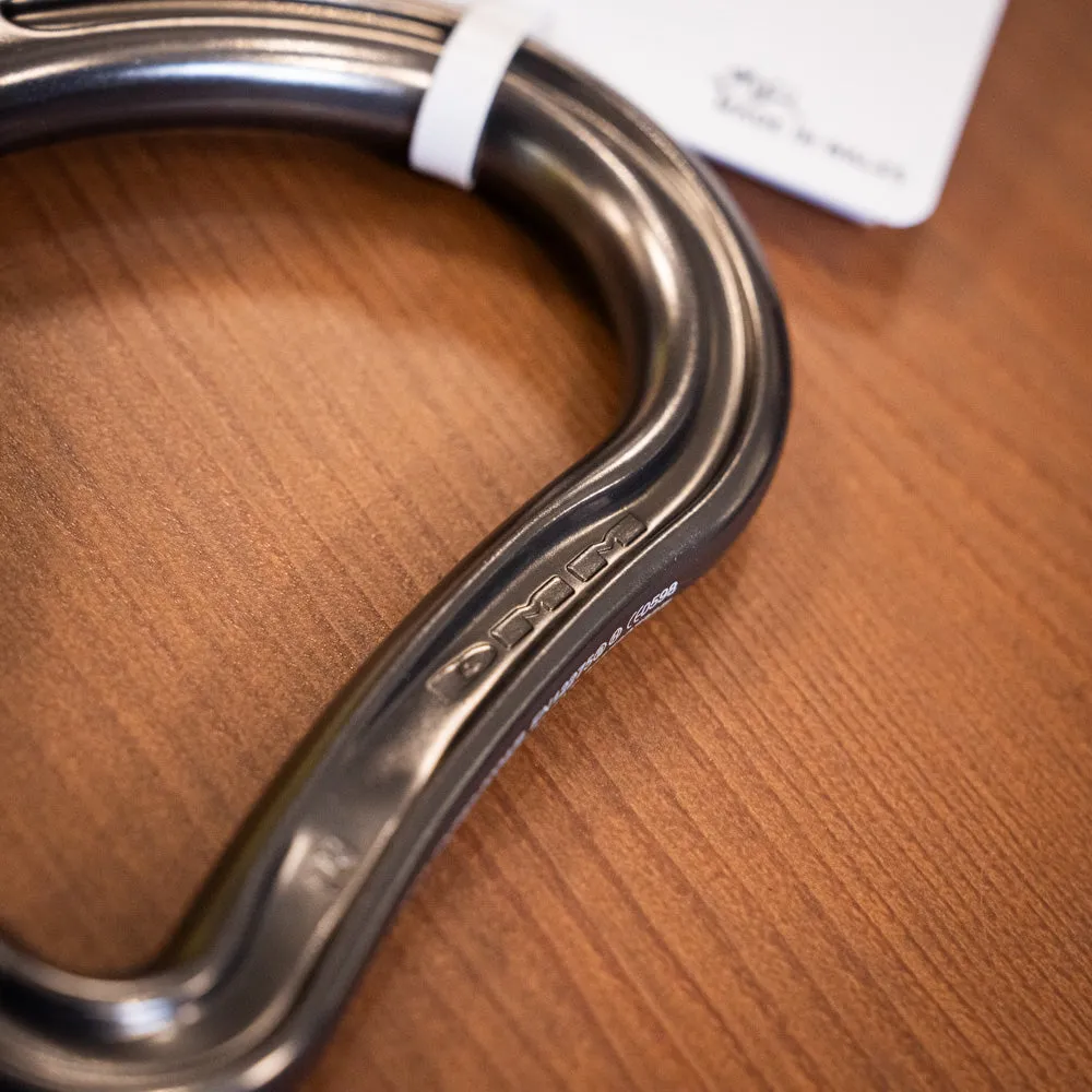 DMM Boa HMS Screwgate Carabiner