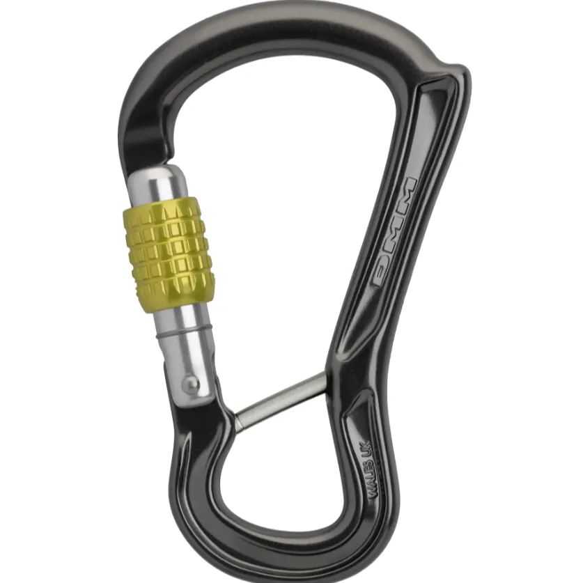 DMM Ceros Screwgate Carabiner